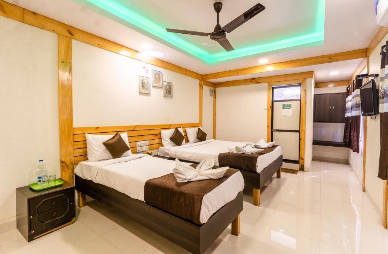 Saga Resort Mahābaleshwar Eksteriør bilde
