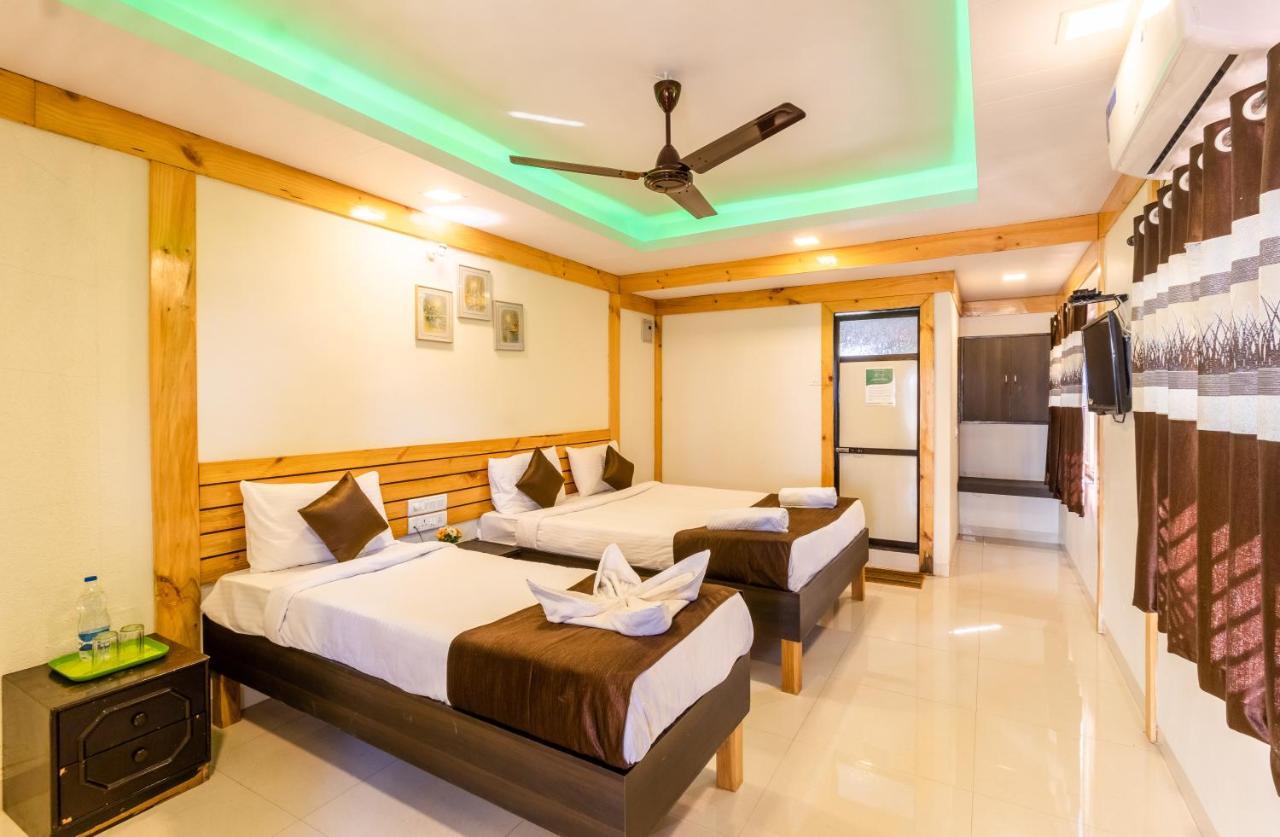 Saga Resort Mahābaleshwar Eksteriør bilde